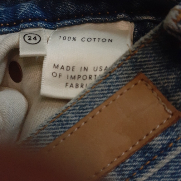 Grlfrnd jeans Karolina distressed - Picture 10 of 11